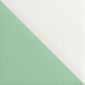 Clare 10 Light 45.75 inch Modern Brass Chandelier Ceiling Light in Mint and Lily